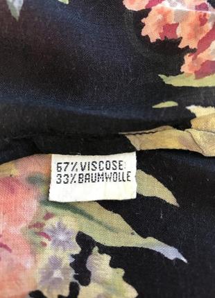 Блуза вінтаж 4