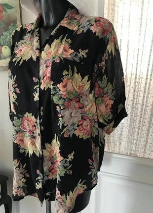 Блуза вінтаж 5