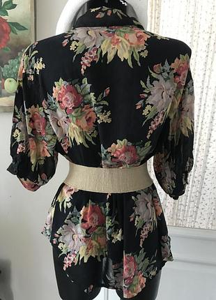 Блуза вінтаж 6