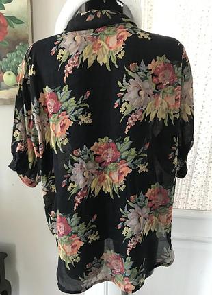 Блуза вінтаж 8