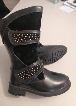 Сапожки alemy kids 4