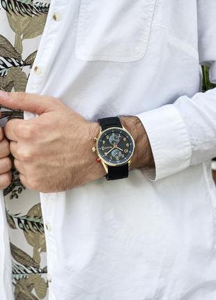 Мужские наручные часы чоловічий наручний годинник guardo