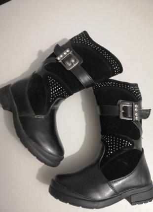 Сапожки alemy kids