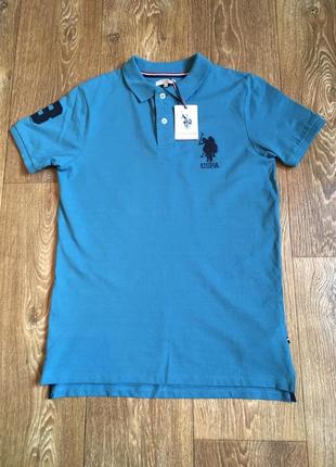Футболка us Eleonore polo assn