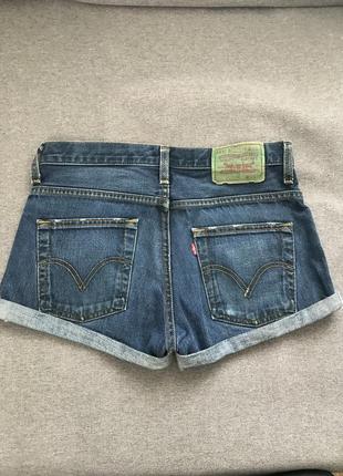 Фирменные шорты levis4 фото