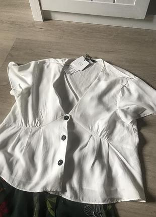 Блуза zara розмір л (38)