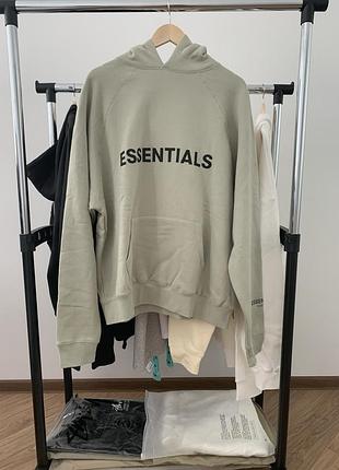 Худі essentials в наявності