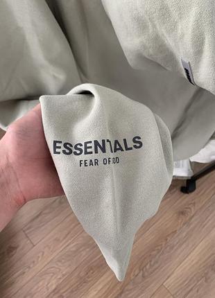 Худи essentials в наличии 3