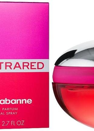 Paco rabanne ultrared, edр, 1 ml, оригинал 100%!!! делюсь!5 фото