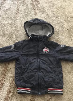 Вітровка для хлопчика