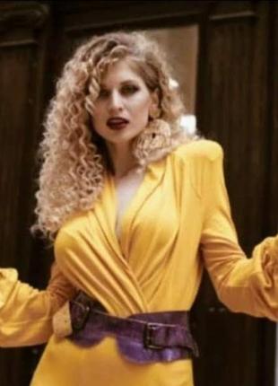 Шикарнейшее сукню від kriza