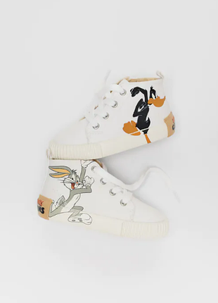 Кеды zara