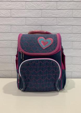 Шкільний ранець yes + пенал