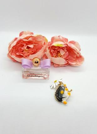 🔺🌼🦔 милая брошь "ежик с ромашкой" эмаль ёж цветок брошка