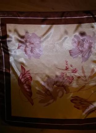 Платок ted lapidus