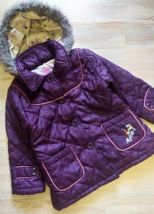 Куртка демисезонная