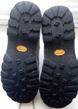Трекинговые ботинки garmont gore-tex (оригинал)7 фото