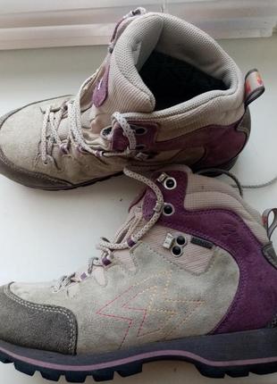 Трекинговые ботинки garmont gore-tex (оригинал)2 фото