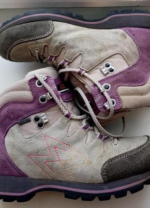 Трекинговые ботинки garmont gore-tex (оригинал)1 фото