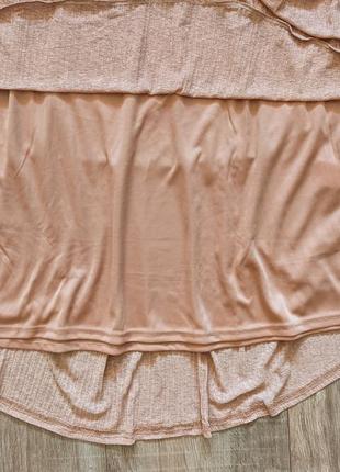 Красивое нарядное вечернее на высокий рост длинное платье плаття миди