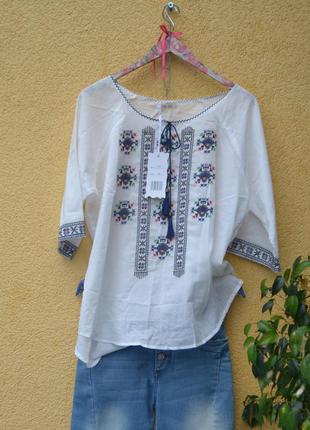 Джинсовые шорты от бренда oasis jeans 8