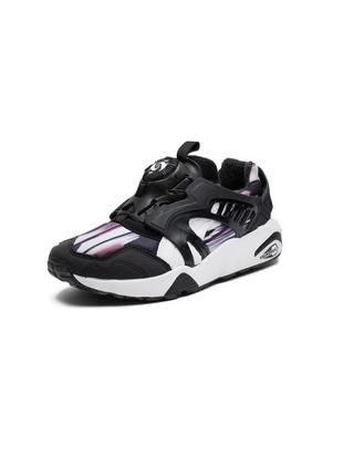 Удобные кроссовки puma disc blaze fast