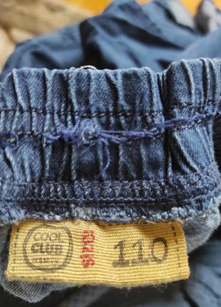 Джинсова спідниця3 фото