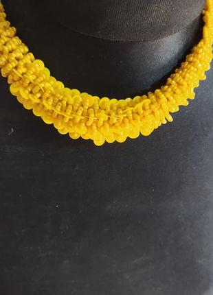 Индия dorothy perkins ожерелье из бисера2 фото