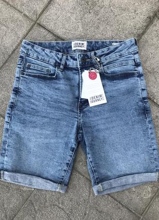 Джинсові шорти
