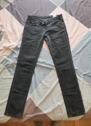 Сірі джинси armani