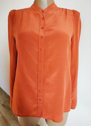 Блуза шёлковая gerard darel блуза жіноча шовкова4 фото