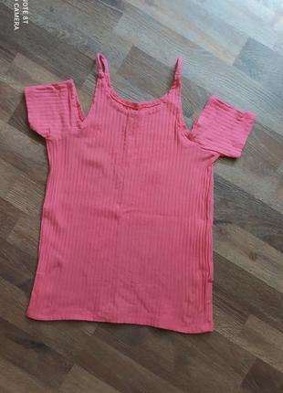 Кофта з відкритими плечима, кофточка, футболка, кофта футболка з відкритими плечима, блузка