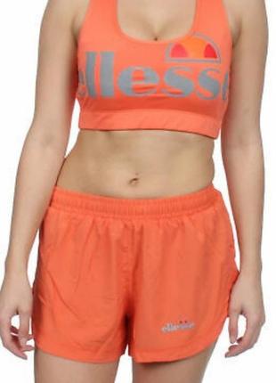 Жіночий спортивний топік топ ellesse оригінал розмір м