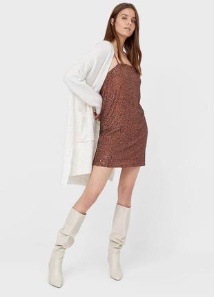 Сукня stradivarius, м