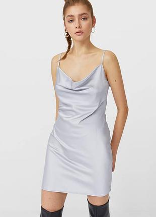 Платье stradivarius, м