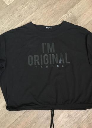 Футболка з полегшеного каттона