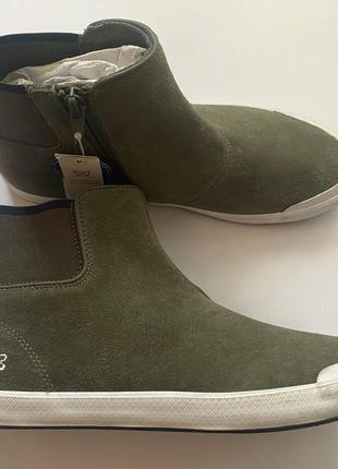 Оригинальные кеды lacoste