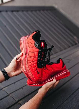 Чоловічі кросівки nike air max mx-720-818 red