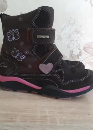 Чобітки зима ciao німеччина 29р