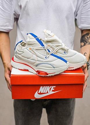 Мужские кроссовки nike air zoom type black x macciu