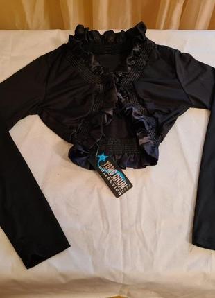 Болеро yong chun collection. размер м