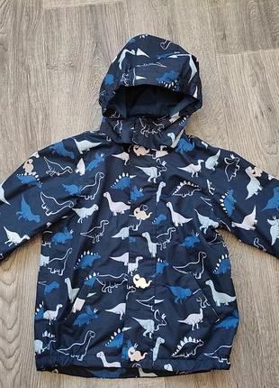 Вітровка курточка фірми happy kids