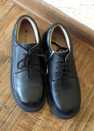 Туфлі шкіряні tex kids 2