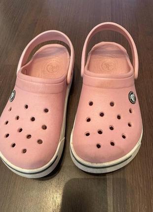 Дитячі сандалі crocs