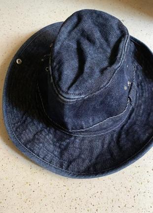 Джинсовий капелюх r.y.d