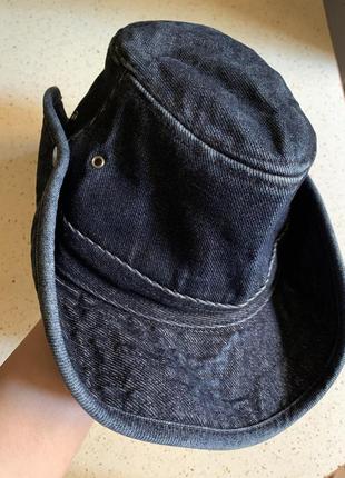 Джинсовая шляпа r.y.d3 фото