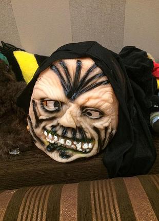Маска карнавальная