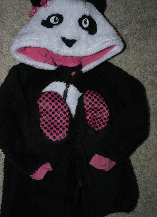Девочке george слип панда кигуруми человечек пижама комбинезон домашний костюм