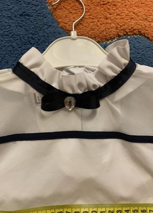 Блуза школьная4 фото