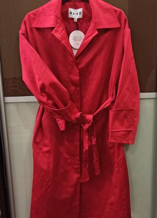 Червоний плащ na-kd 2